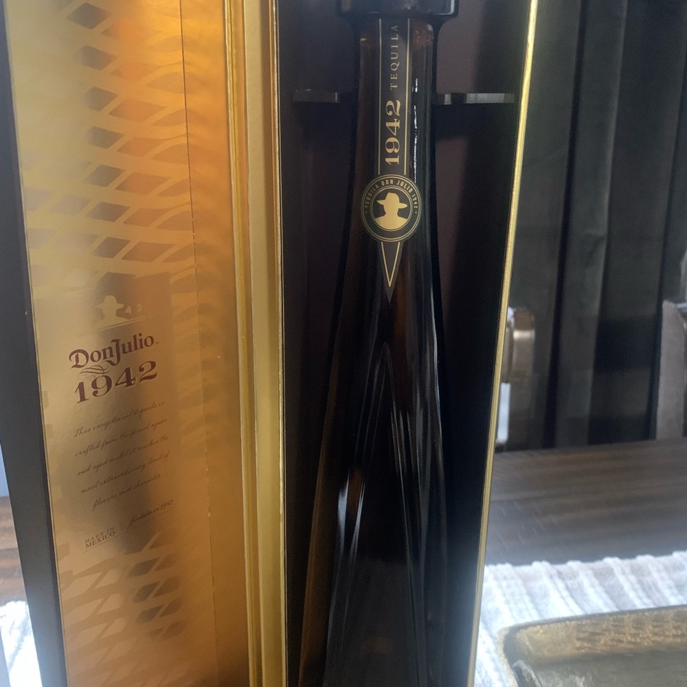 Empty 1942 bottles